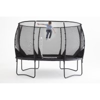 Plum Premium 12ft Trampoline with Enclosure