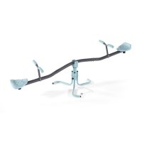 Plum Premium Metal Rotating See Saw with Mist