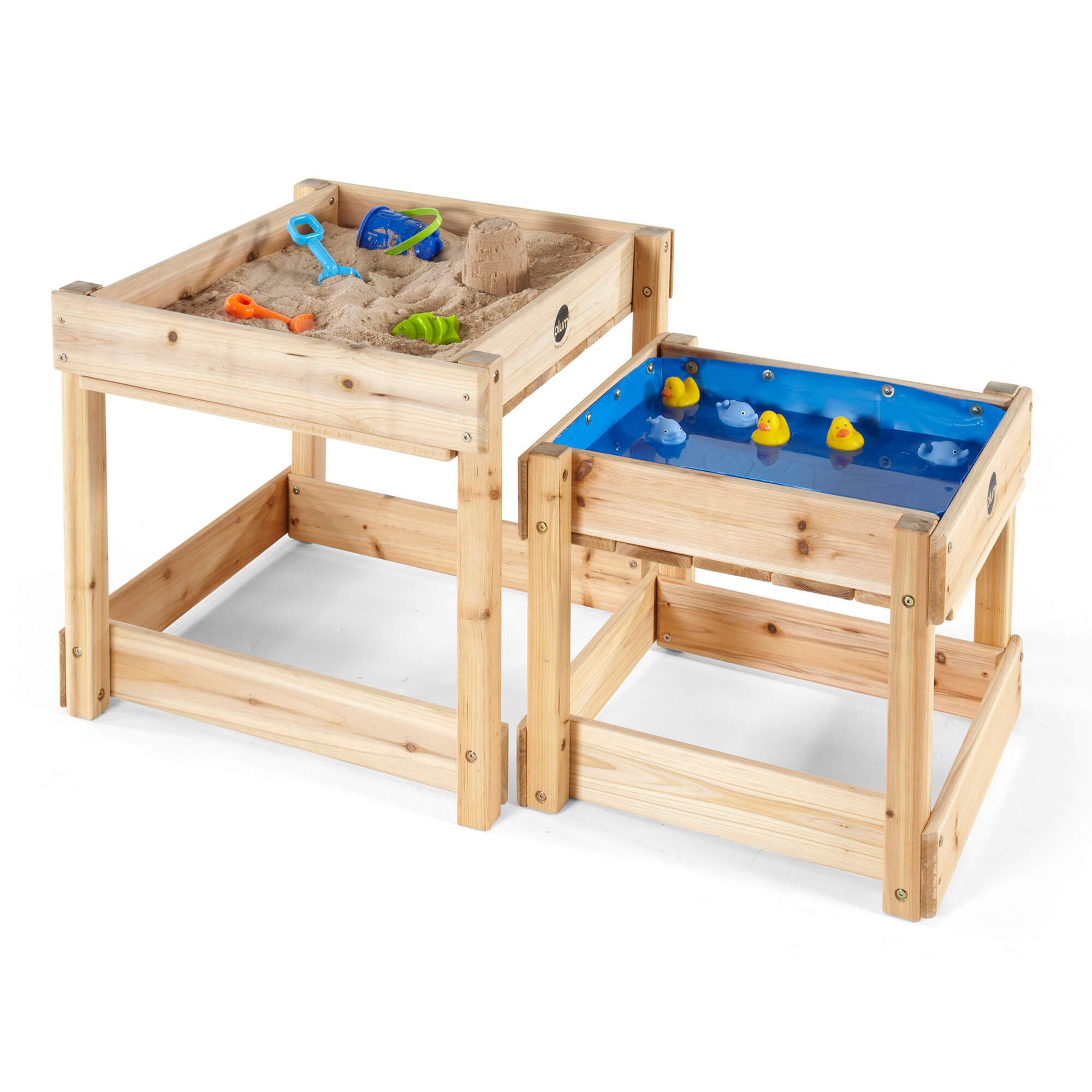 kids water and sand table