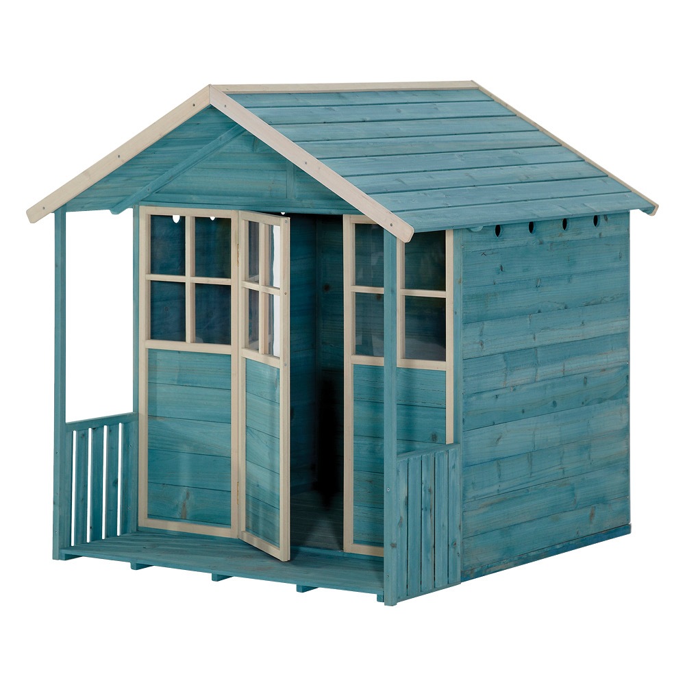 Plum® Deckhouse Wooden Playhouse Buy Outdoor Playsets 5036523087995