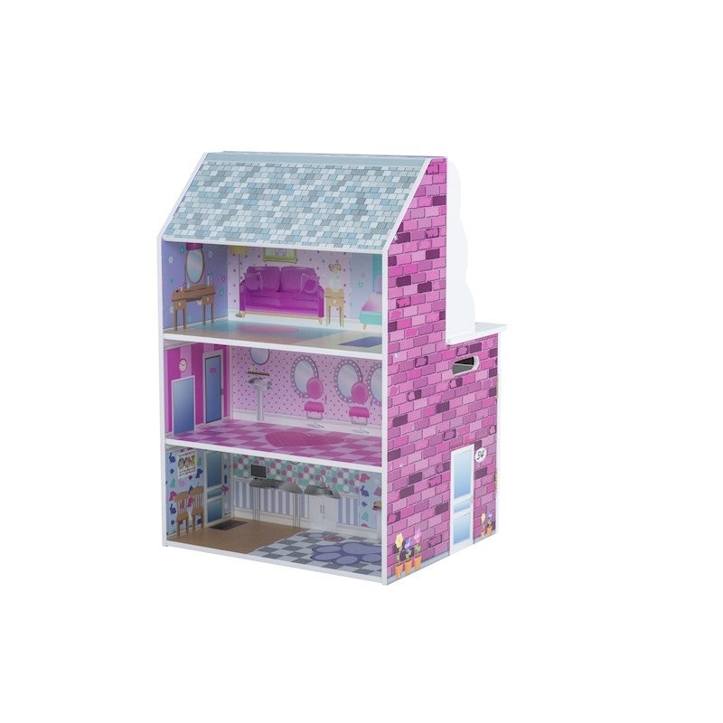 plum dolls house