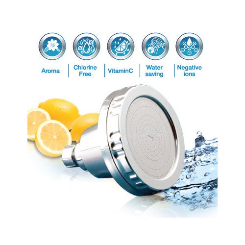 Aroma Vitamin C Filter High Pressure Shower Head | Buy ...