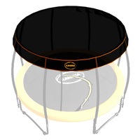 Kahuna 8ft Trampoline Roof Shade Cover Outdoor UV Protection