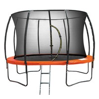 Kahuna Classic 14ft Trampoline - Orange
