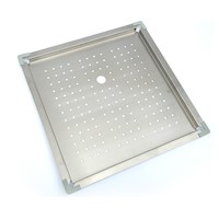 Stainless Steel Sink Colander 425 X 425mm