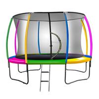 Kahuna Rainbow 14ft Trampoline