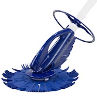 Automatic Swimming Pool Vacuum Floor Below Ground Diaphragm Cleaner 10m Hose