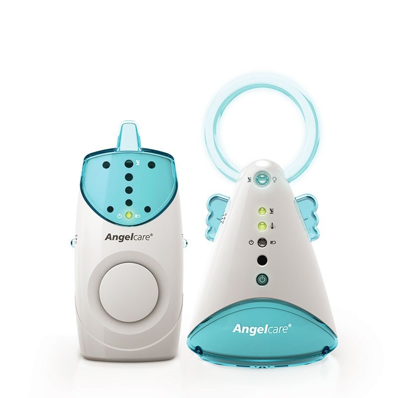 Angelcare Baby Monitor With Sound And 2x Movement Sensor Pad Buy