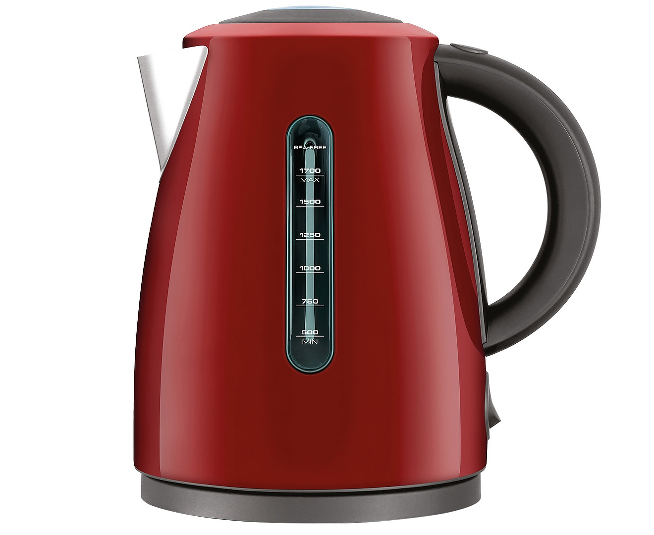 Breville 1 7l Soft Top Stainless Steel Kettle Kitchen Electric