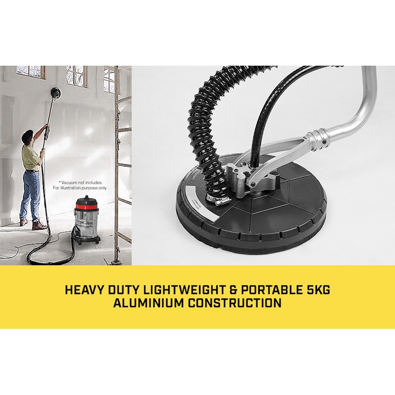 Electric Dustless Plaster Wall Drywall Sander Buy Sanders 0787099080464