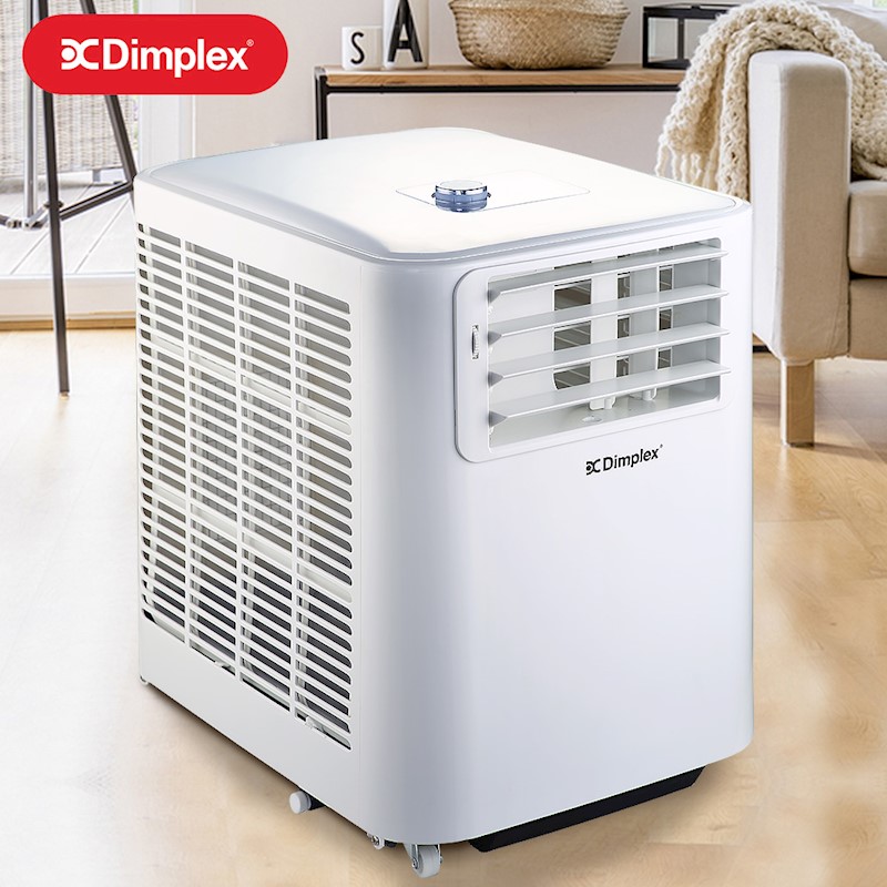 Dimplex 2.6kw 9000btu Portable Air Conditioner Dc09mini Buy