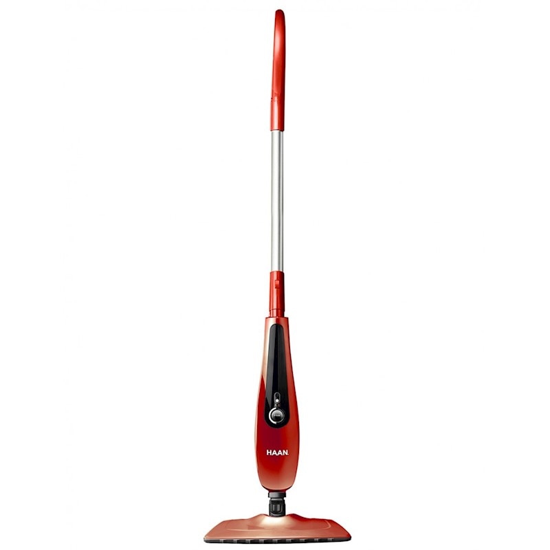 Haan Slim & Light Pro Steam Mop Cleaner Floor Steamer Carpet Hardwood