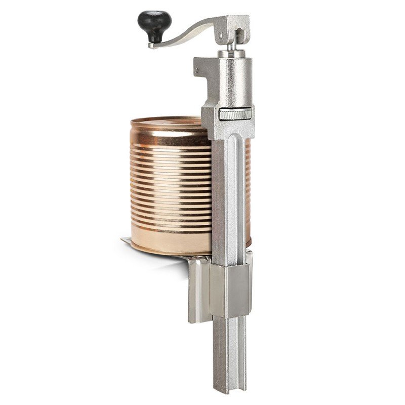 Heavy Duty Large Commercial Can Opener Counter Bench Top Mount