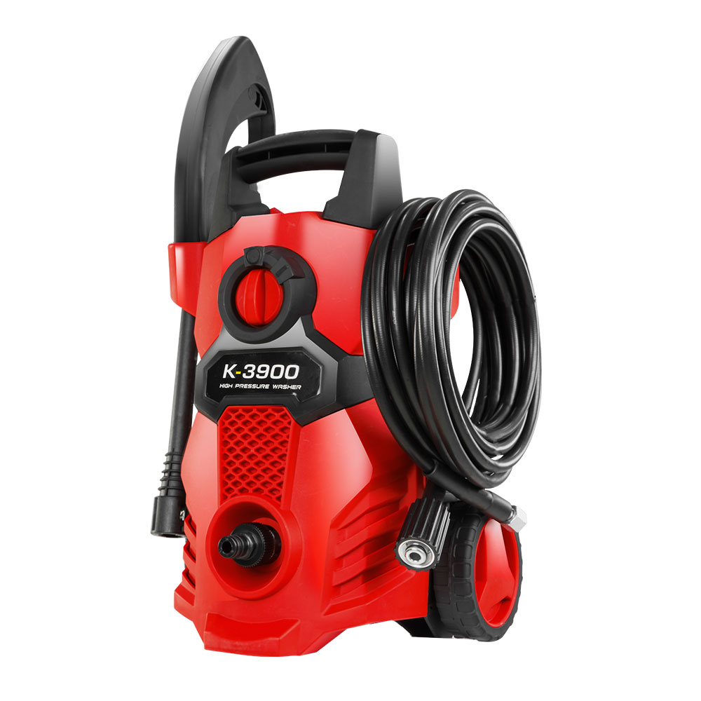 Kolner 2600psi Cleaner Electric High Pressure Washer Gurney Pump Hose