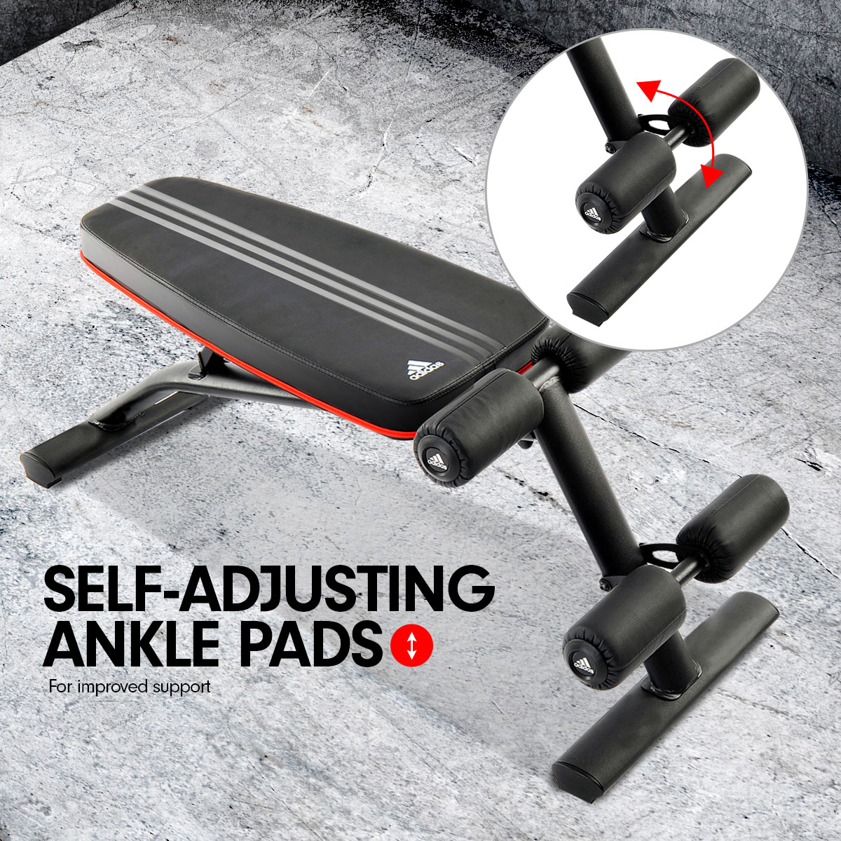 adidas workout equipment