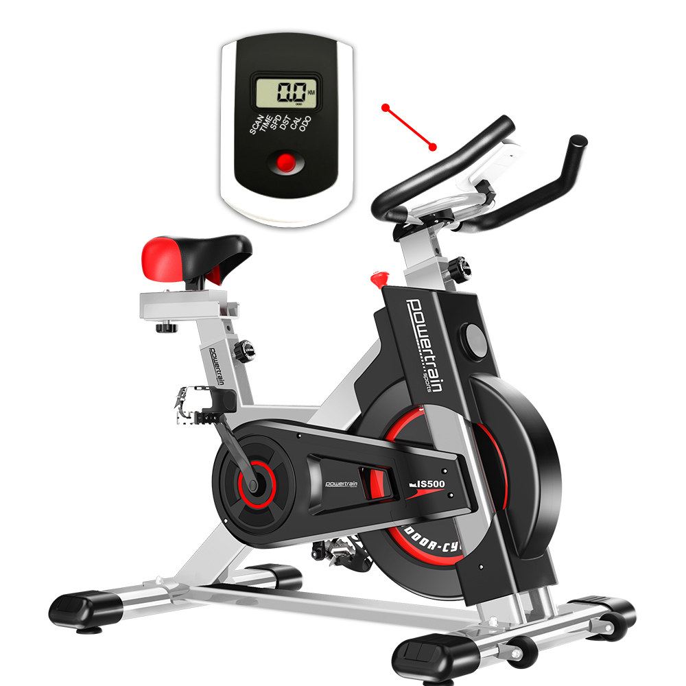 powertrain exercise bike