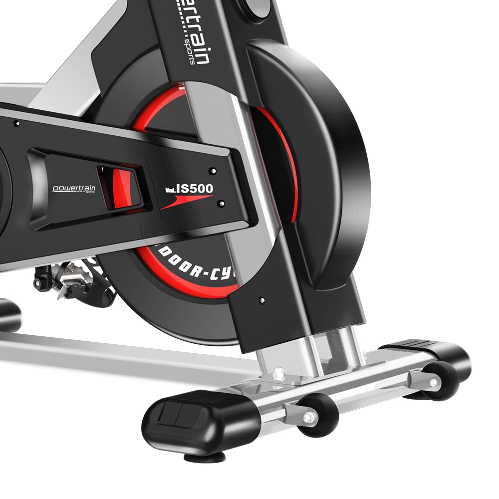 powertrain exercise spin bike review