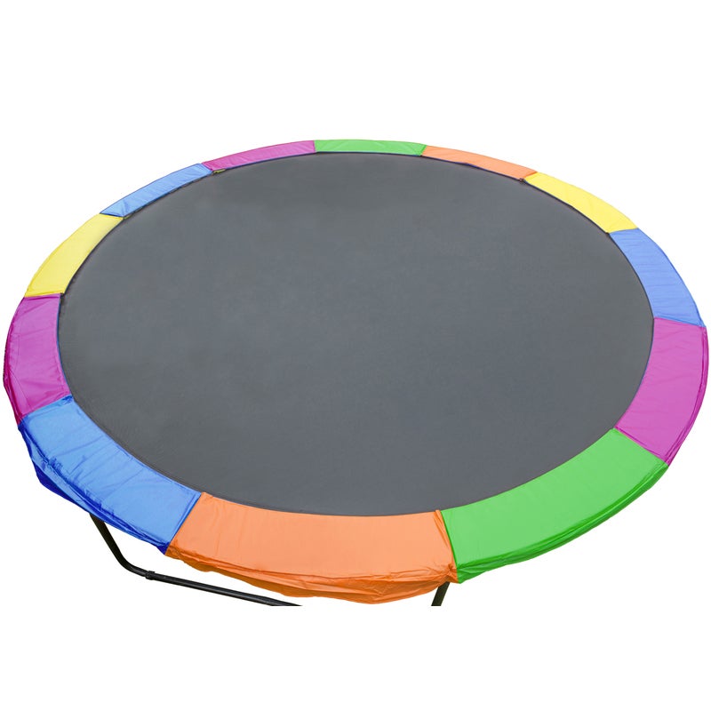 Replacement Trampoline Pad Reinforced Outdoor Round Spring Cover 16ft Buy Trampoline Pads