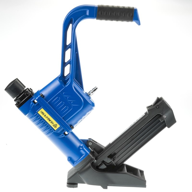 Rongpeng Pneumatic Floor Gun Staple Nail Secret Flooring Nailer