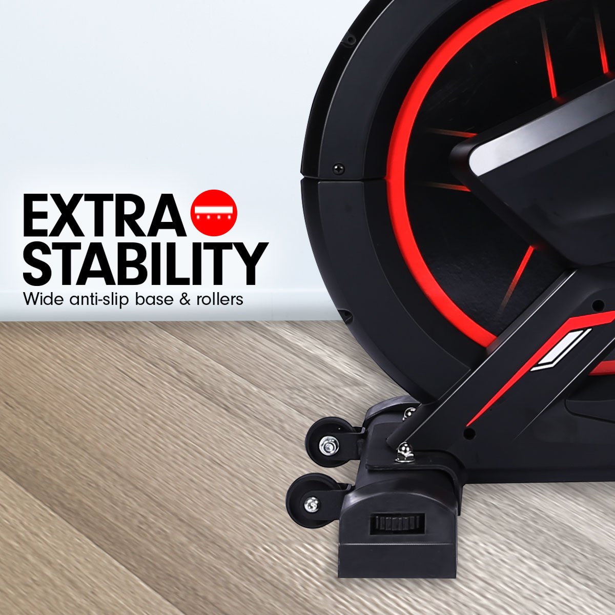 Spin Bike Flywheel RX900 Exercise Home Gym Fitness Equipment Cardio