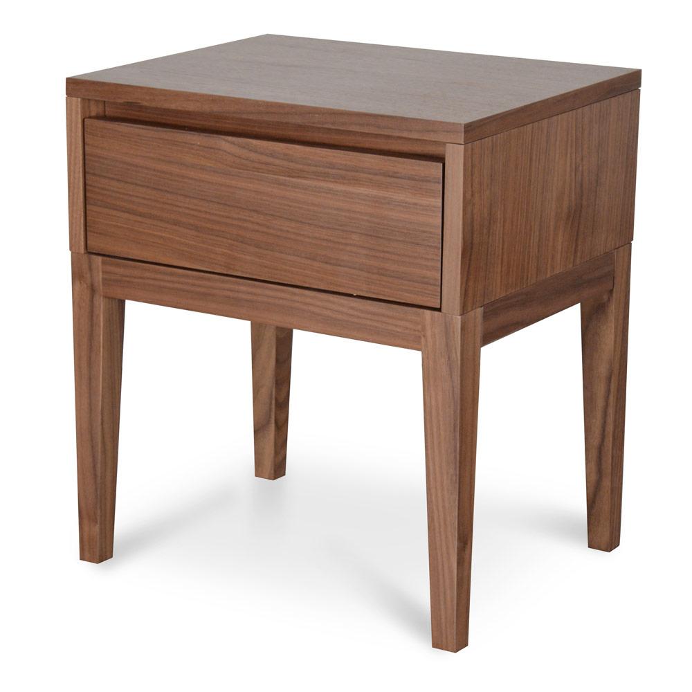 Penley Bedside Table Walnut Buy Bedside Tables 737913