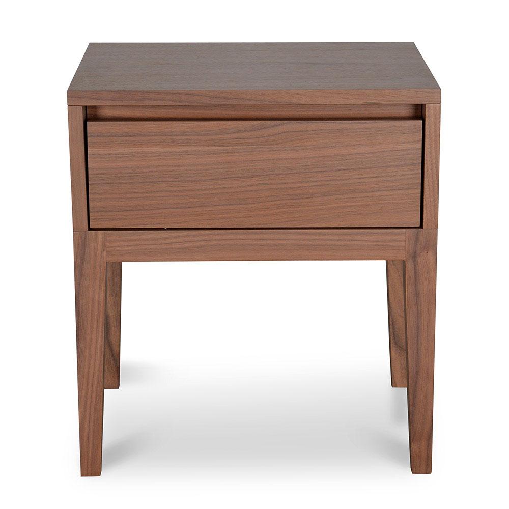 Penley Bedside Table Walnut Buy Bedside Tables 737913