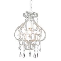 Darling Chandelier - White