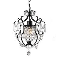 Zara Chandelier - Black