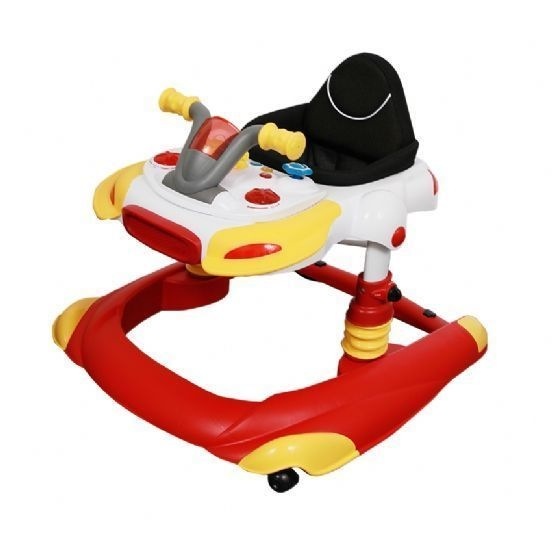 Start Your Engines 2 in 1 Themed Baby Walker Jumper Buy Baby Bouncers