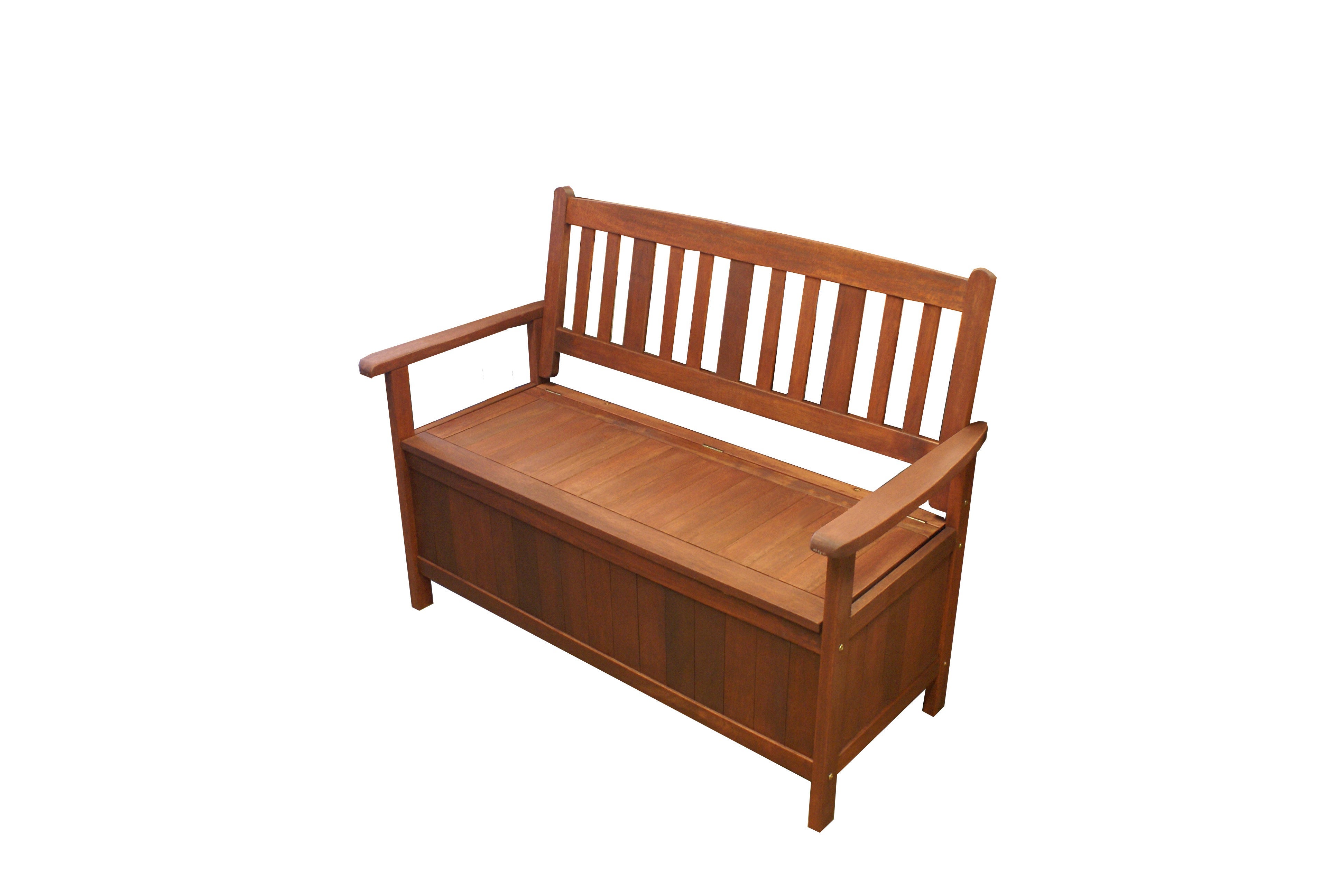 Malay Storage Bench