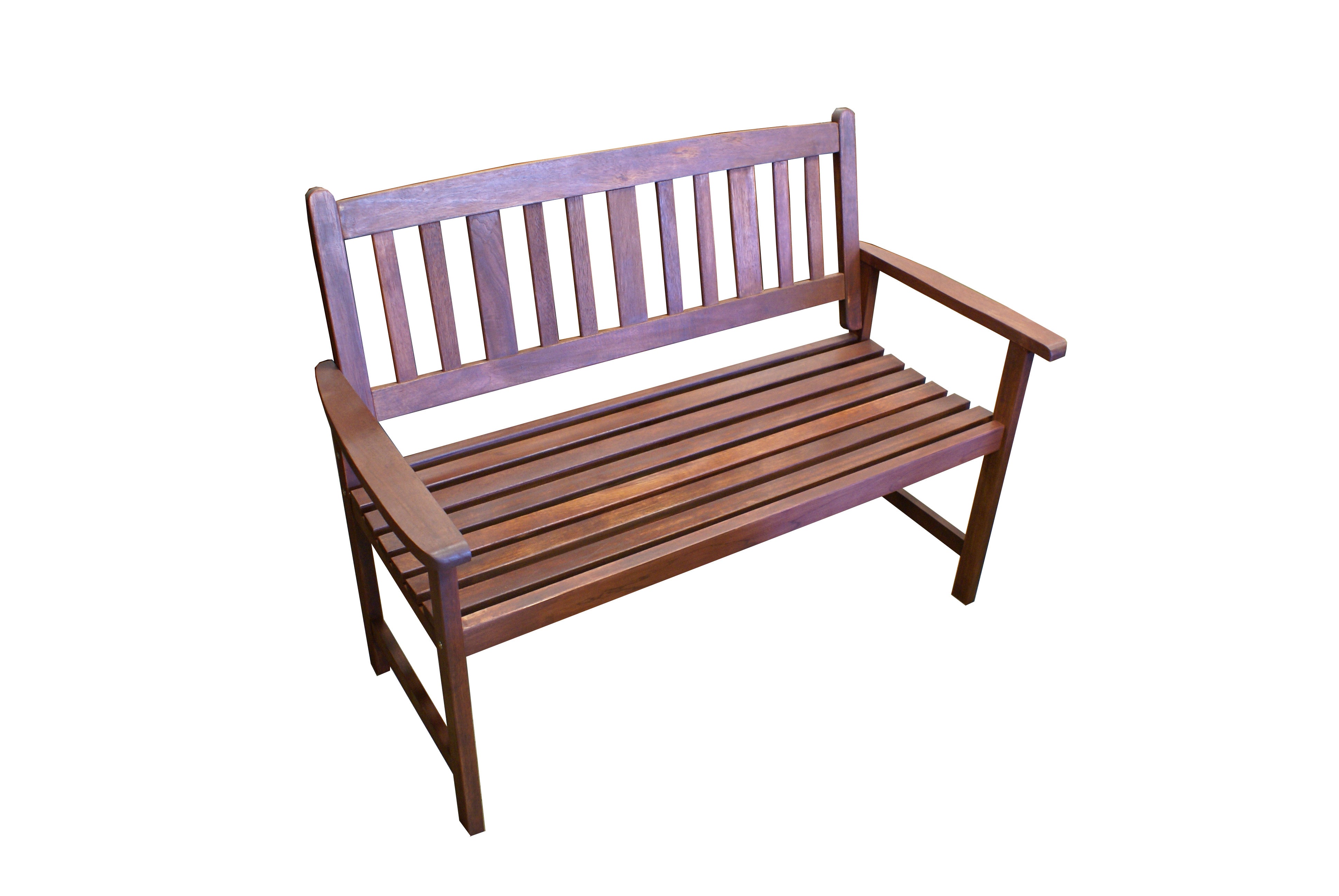 Malay 2 Seater Bench Buy Outdoor Benches 176682