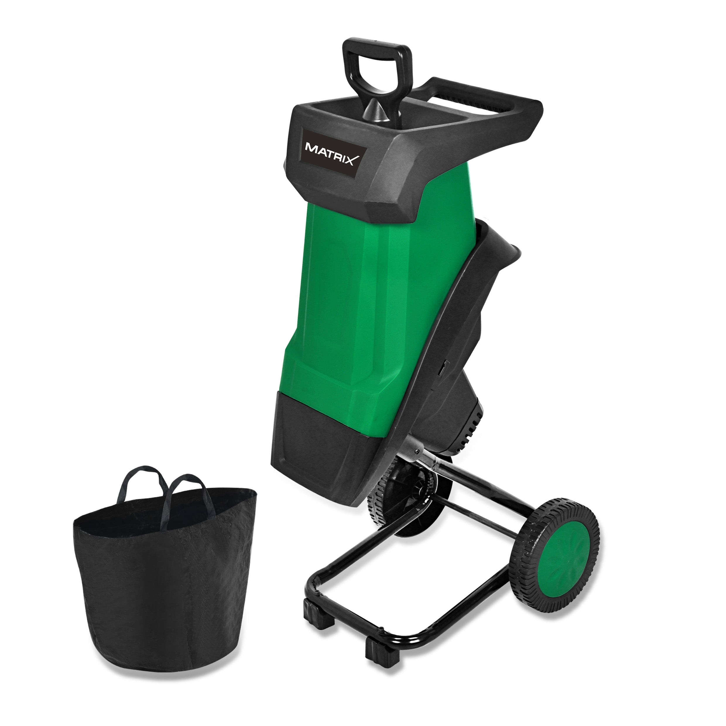 Garden Shredder Mulcher GS 2400402 Buy Mulchers 0657664839509