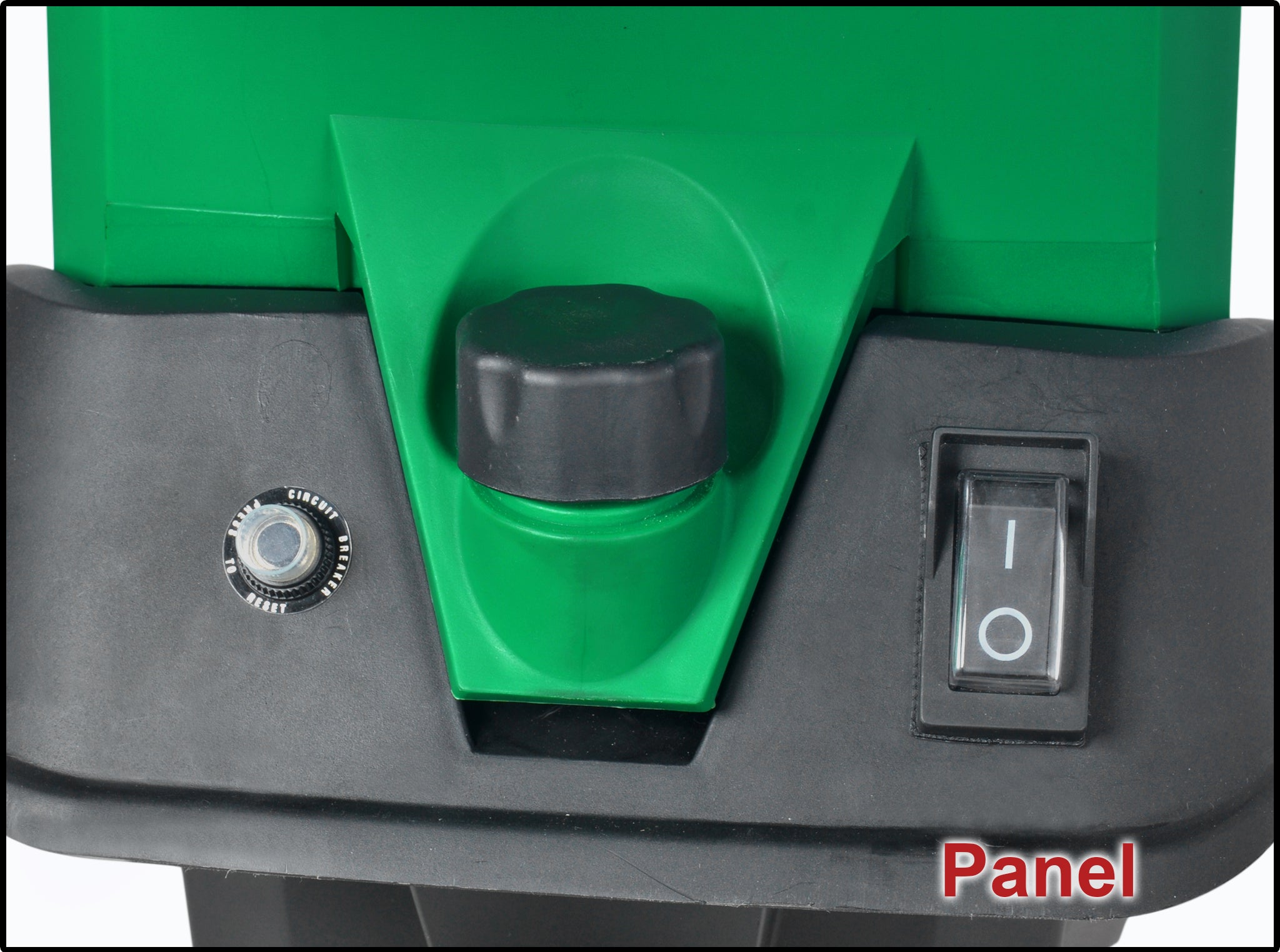 Garden Shredder Mulcher GS 2400-40-2 | Buy Mulchers - 0657664839509