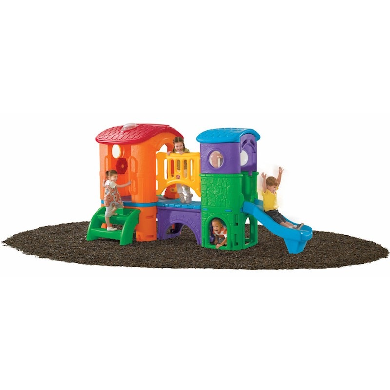 Clubhouse Climber Bright by Step2