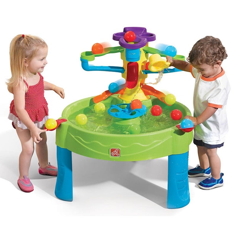 water play table au
