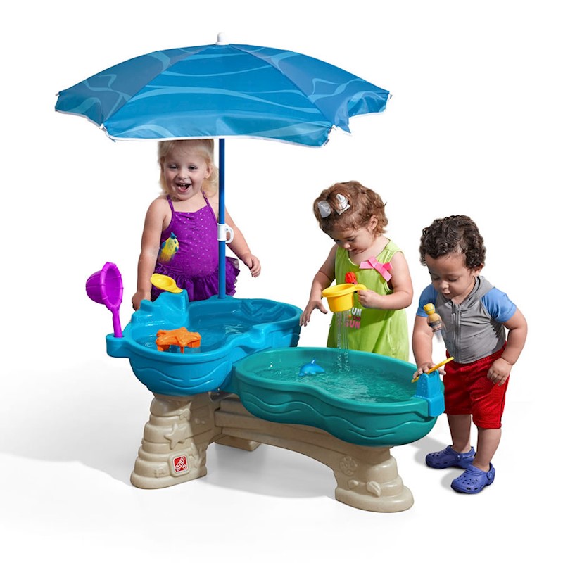 Splish & Splash Seaway Water Table