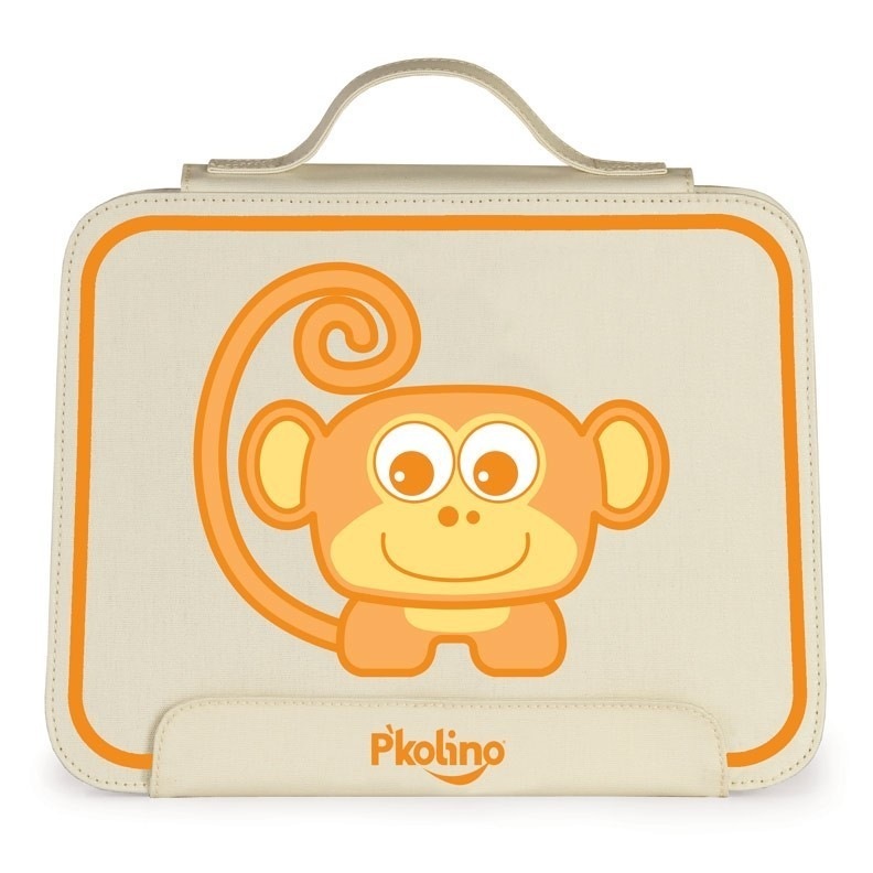 P'kolino Artist Travel Set - Monkey