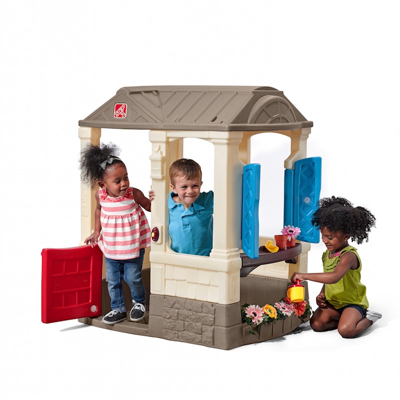 Courtyard Cottage - Natural