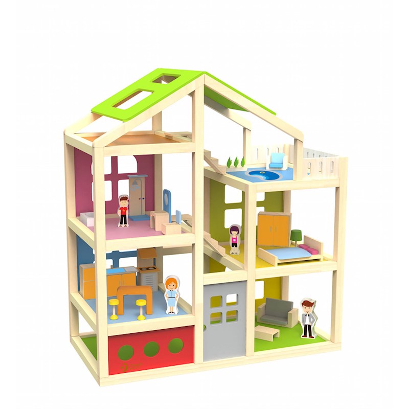 bubbadoo dolls house