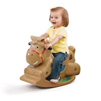 Patches the Rocking Horse by Step2