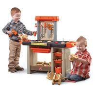 Handyman Workbench (Orange)