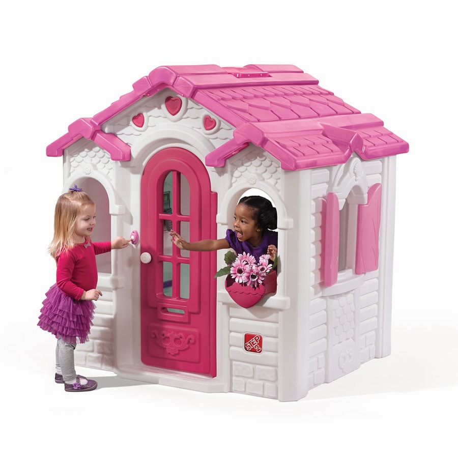 little tikes cubby house big w