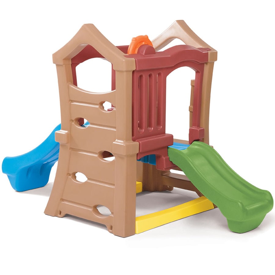 Play Up Double Slide Climber Buy Slides 733538800094