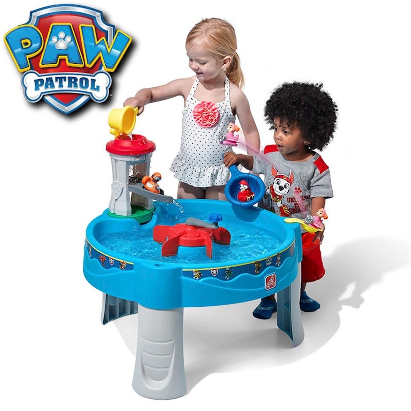 outdoor paw patrol toys