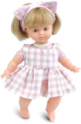 petitcollin ecolo doll