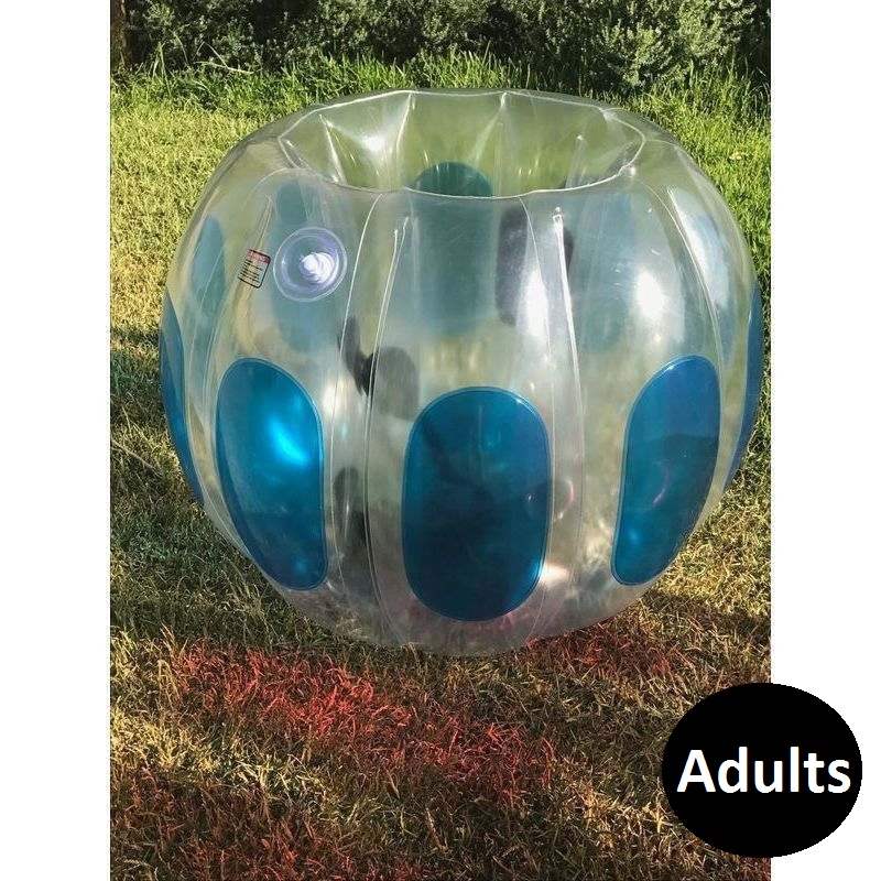 adult bubble soccer