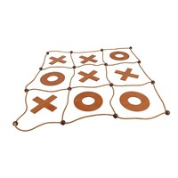 Giant Noughts And Crosses Tic Tac Toe Game Set