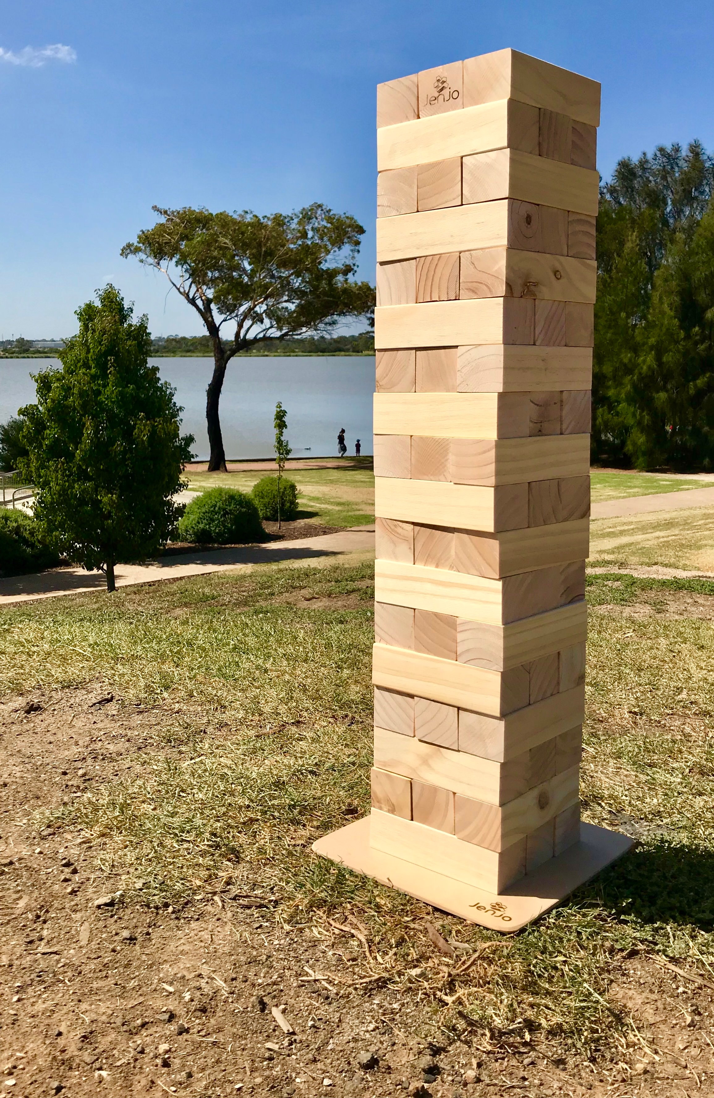 jenga blocks large pirces