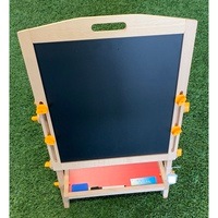 Kids Learning and Educational Whiteboard/Blackboard with Letter/Animals Magnets