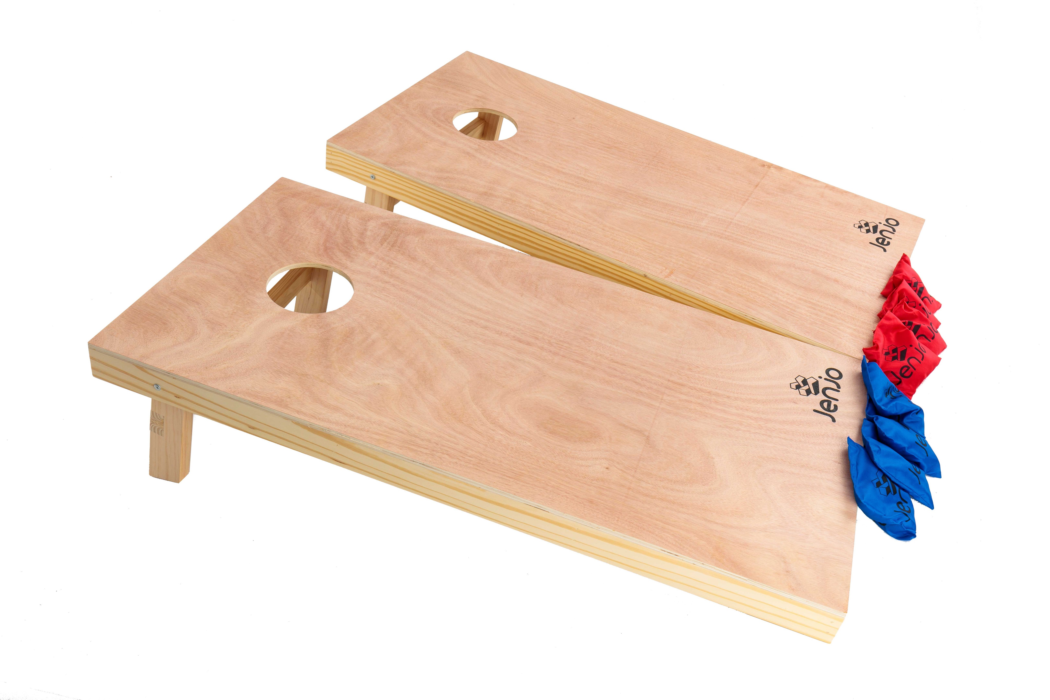 Premium Outdoor Cornhole Competition Boards & Bean Bag Toss Game Set 120X60cm Buy Yard & Lawn